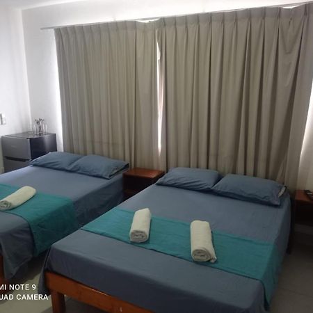 Casa De Huespedes Taino Bed and Breakfast Cancún Exteriör bild