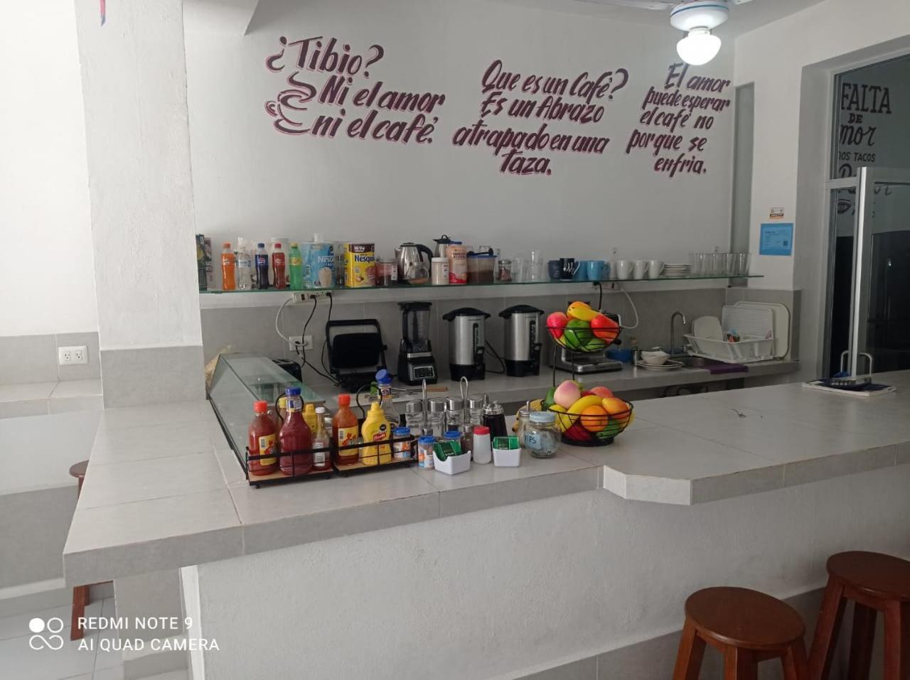 Casa De Huespedes Taino Bed and Breakfast Cancún Exteriör bild