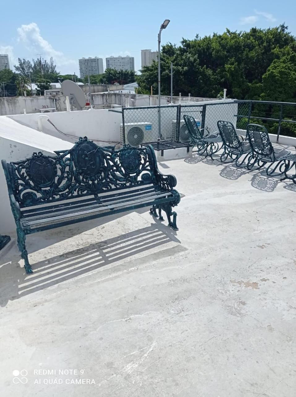 Casa De Huespedes Taino Bed and Breakfast Cancún Exteriör bild