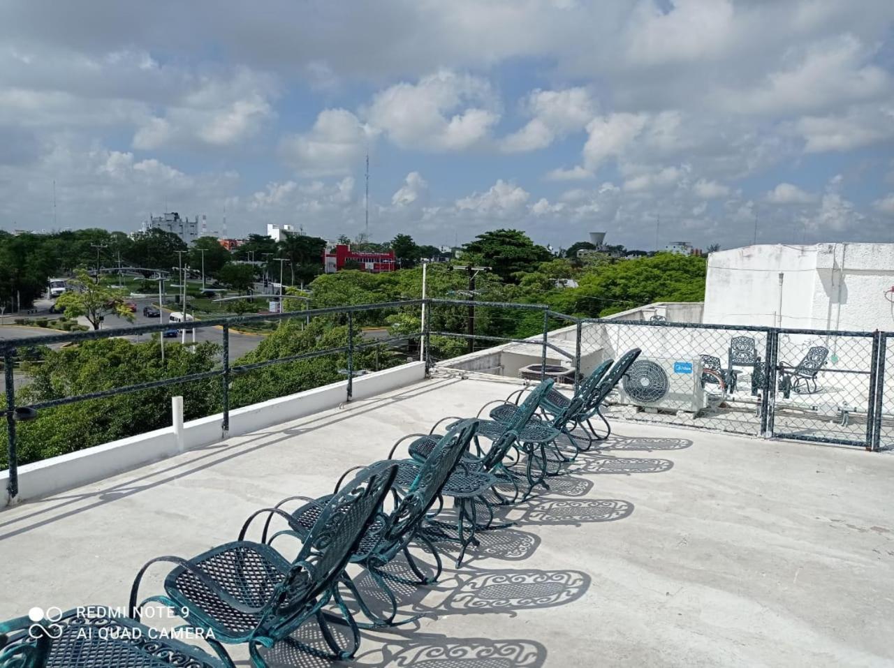Casa De Huespedes Taino Bed and Breakfast Cancún Exteriör bild