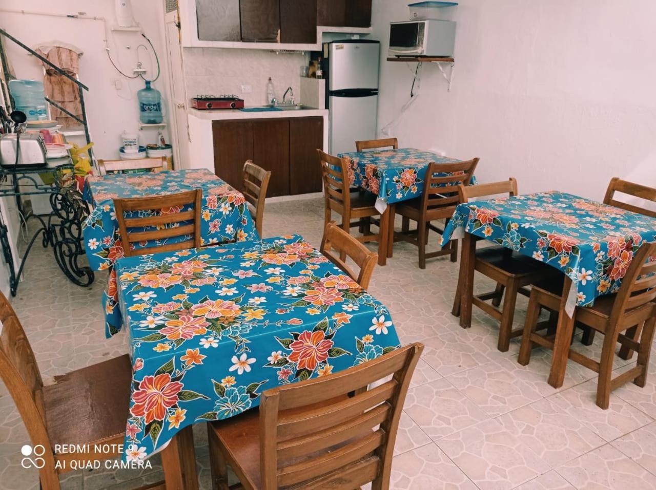 Casa De Huespedes Taino Bed and Breakfast Cancún Exteriör bild